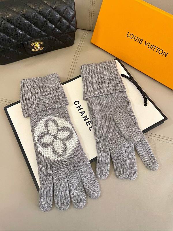 LV gloves hm15